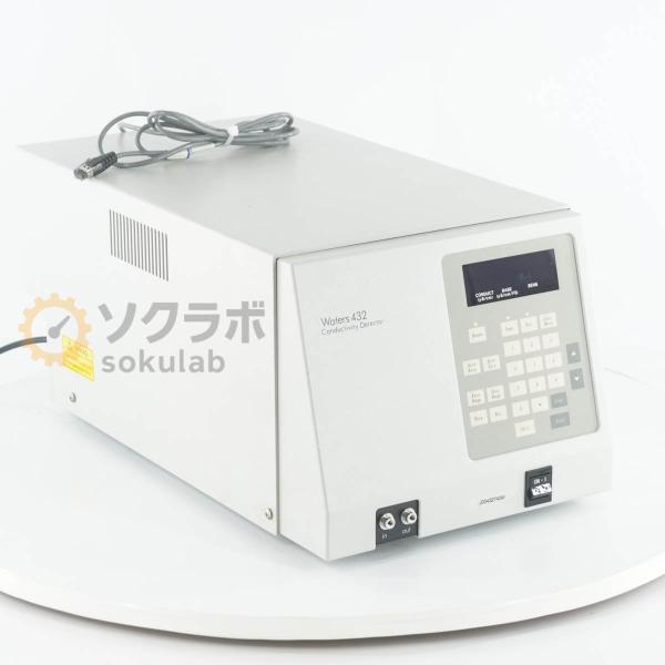 [DW]USED 8日保証 Waters 432 Conductivity Detector ウォー...
