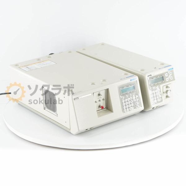 [DW]USED 8日保証 セット JASCO FP-920 UV-970 GULLIVER HPL...
