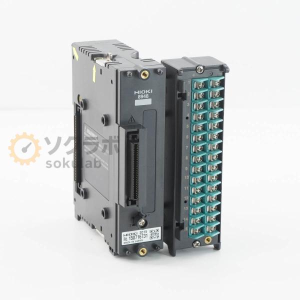 [JB]USED 保証なし HIOKI 8948 VOLTAGE/TEMP UNIT for 842...