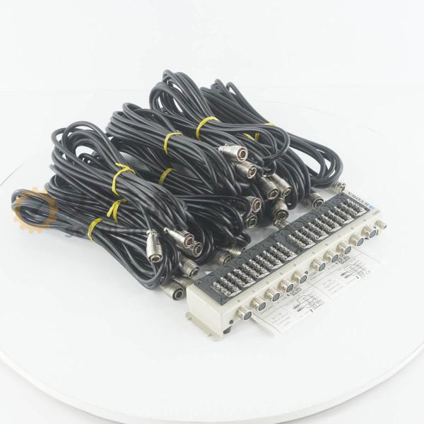 [JB]USED 保証なし KYOWA DBB-120A BRIDGE BOX 共和電業 ブリッジボ...