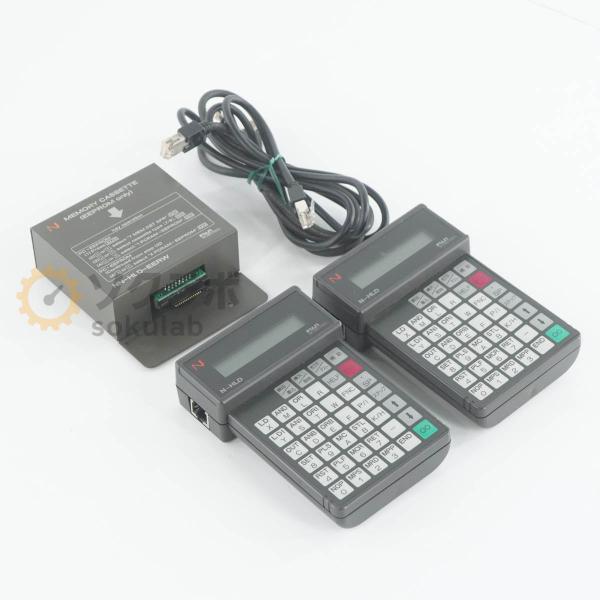 [PG]USED 8日保証 2台セット FUJI ELECTRIC N-HLD011 Handy P...