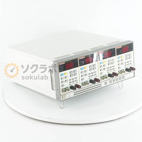 [JB]USED 保証なし 4台搭載 KEISOKU GIKEN 3315 3300A 60V/15...