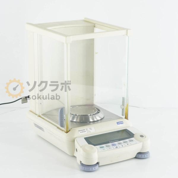 [DW]USED 8日保証 SHIMADZU AUW220 ひょう量220g ELECTRONIC ...