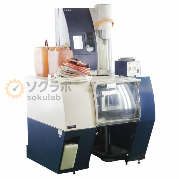 [JB]USED 保証なし FOSS Kjeltec 8400 / Sampler 60 Tecat...