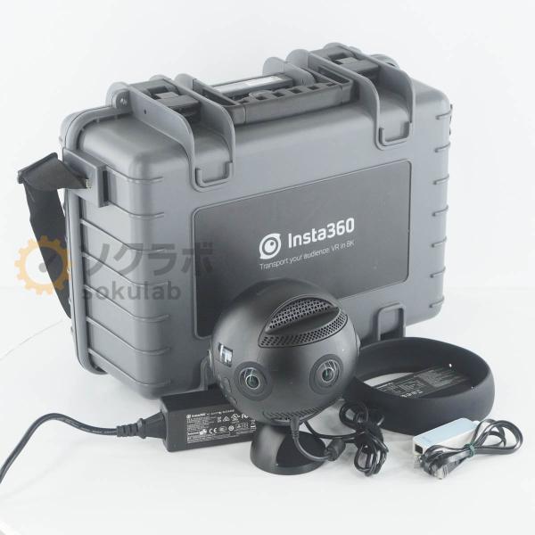 [PG]USED 8日保証 Shenzhen Arashi Vision Insta360 Pro ...
