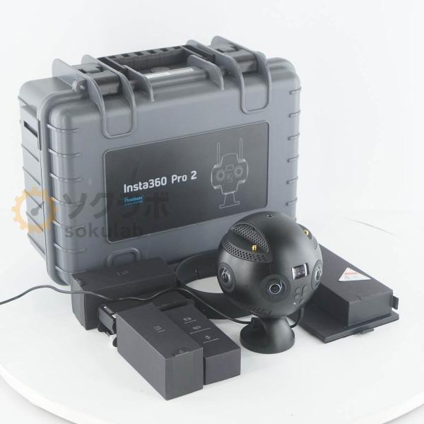 [PG]USED 8日保証 Shenzhen Arashi Vision Insta360 Pro ...