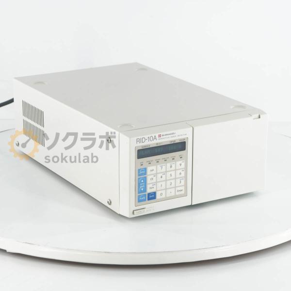 [JB]USED 保証なし SHIMADZU RID-10A HPLC REFRACTIVE IND...