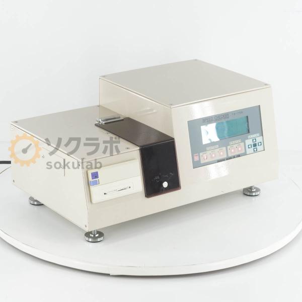 [DW]USED 8日保証 OKADA SEIKO TS-75N SPEED CHECKER TAB...