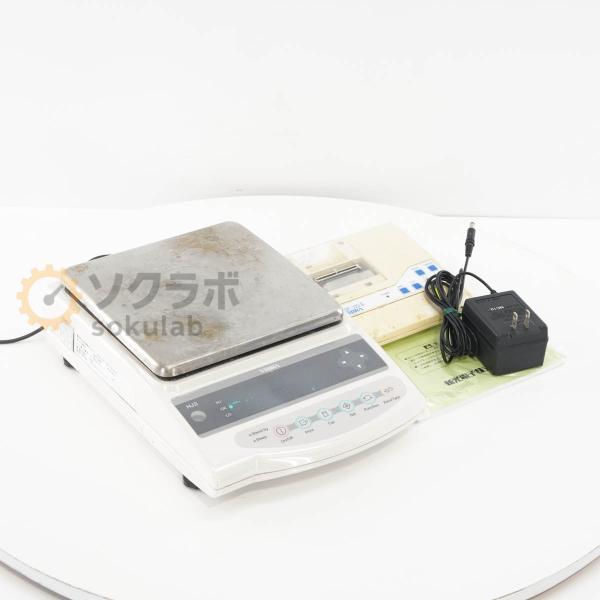 [DW]USED 8日保証 SHINKO DENSHI HJRII-3200 ViBRA ひょう量3...