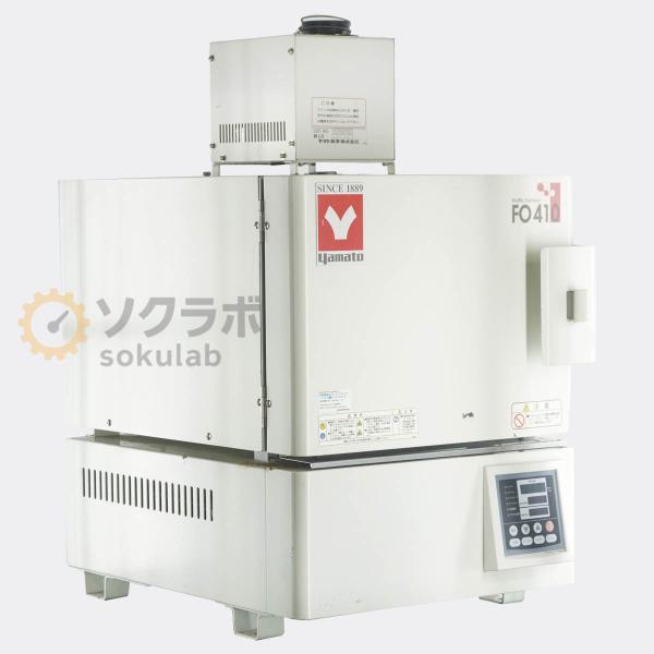 [JB]USED 保証なし yamato FO410 単相200V Muffle Furnace ヤ...