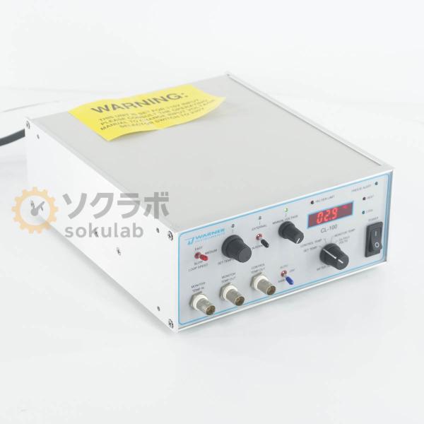 [DW]USED 8日保証 WARNER CL-100 64-0352 TEMPERATURE CO...