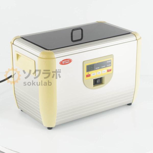 [DW]USED 8日保証 動作確認済 Fine FU-6H 38kHz Ultrasonic Cl...