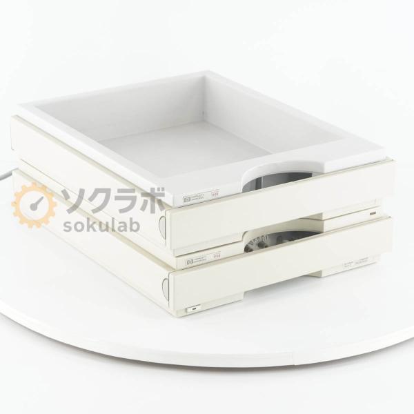 [DW]USED 8日保証 Agilent G1322A 1100 SERIES HPLC Dega...