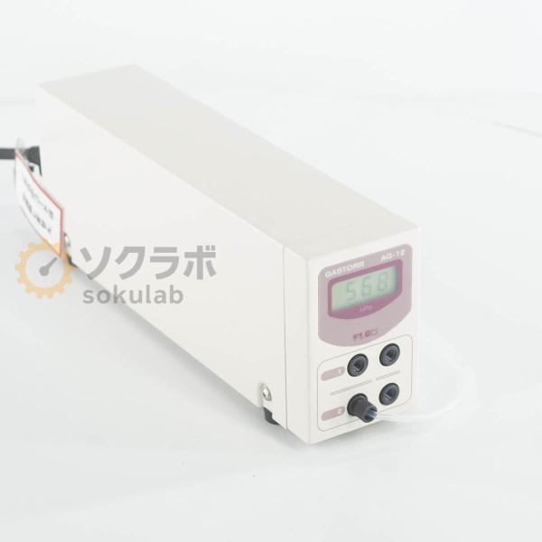 [DW]USED 8日保証 FLOM AG-12 HPLC GASTORR フロム 脱気装置 液クロ...