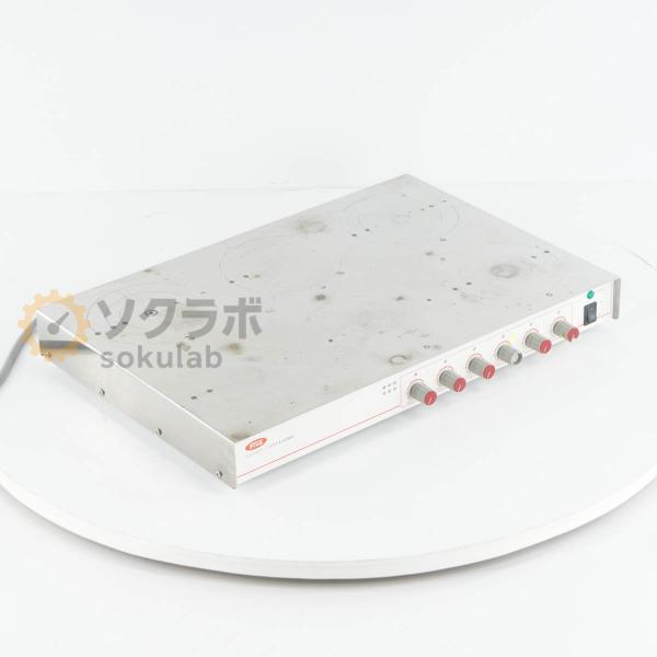 [JB]USED 保証なし TGK F-626N Fine MAGNETIC STIRRER 東京硝...
