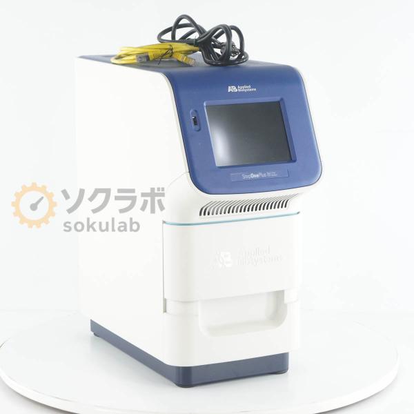 [JB]USED 保証なし Applied Biosystems StepOnePlus Real-...