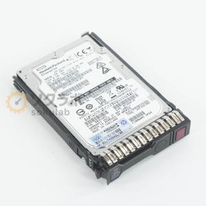 [PG]USED 8日保証 HPE 759208-B21 EH0300JDYTH 759546 HDD 300GB 15K SAS 2.5インチ ハードディスク [08627-0078]