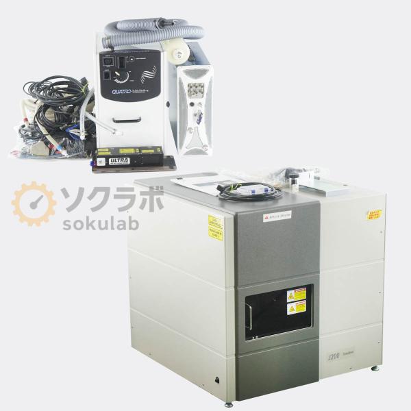 [JB]USED 保証なし APPLIED SPECTRA J200 Tandem ASI J200...