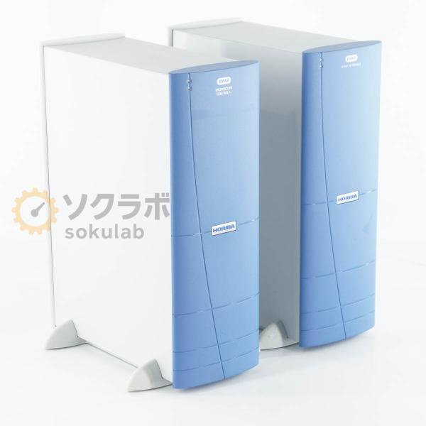[DW]USED 8日保証 HORIBA EX-250 EMAX X-stream2 EMAX MI...