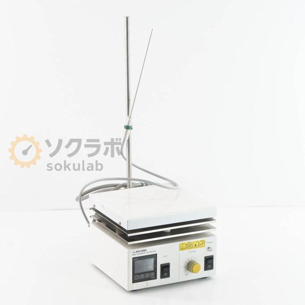 [DW]USED 8日保証 AS ONE HS-5BHSD HOT STIRRER アズワン ホット...