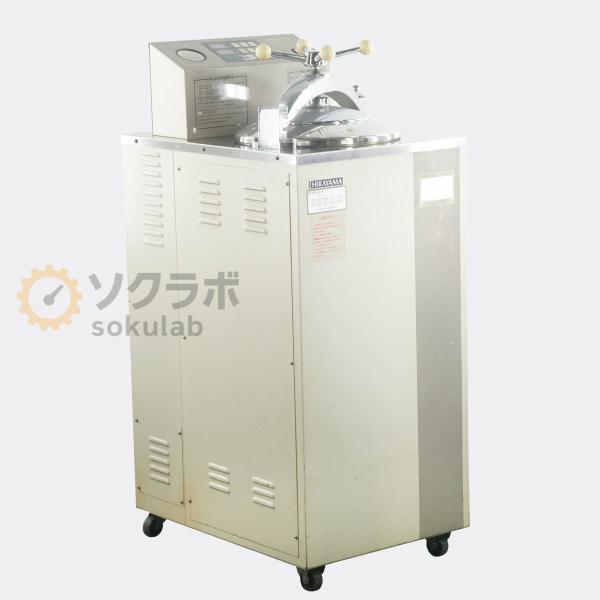 [JB]USED 保証なし HIRAYAMA HA-300P AUTOCLAVE 平山製作所 オート...