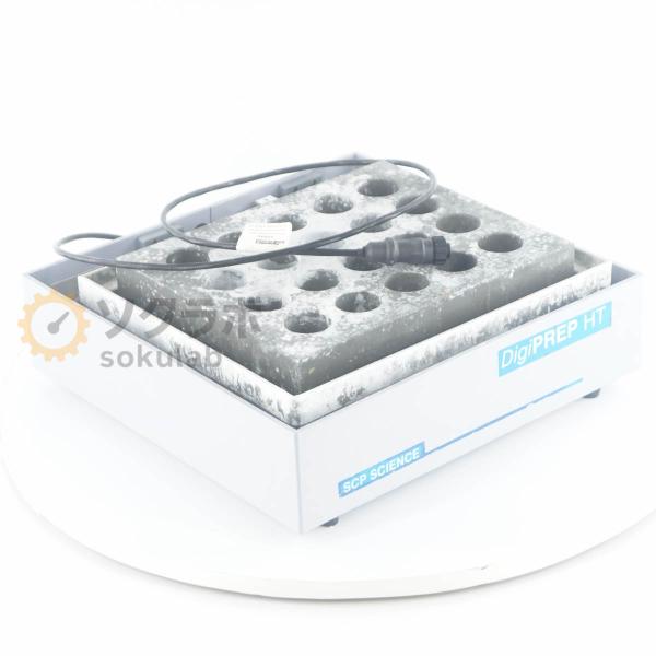 [JB]USED 保証なし SCP SCIENCE DigiPREP HT 250-20 200V ...