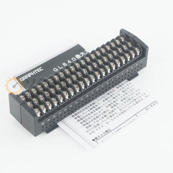 [DW]USED 8日保証 2台入荷 次期校正2027年4月 GRAPHTEC B-564 Inpu...