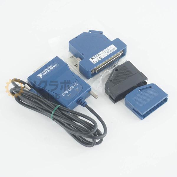 [DW]USED 8日保証 NATIONAL INSTRUMENTS GPIB-USB-HS NI ...