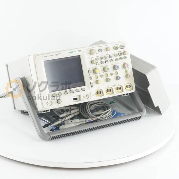 [DW]USED 8日保証 Agilent DSO6054A 500MHz 4GSa/s 4ch O...