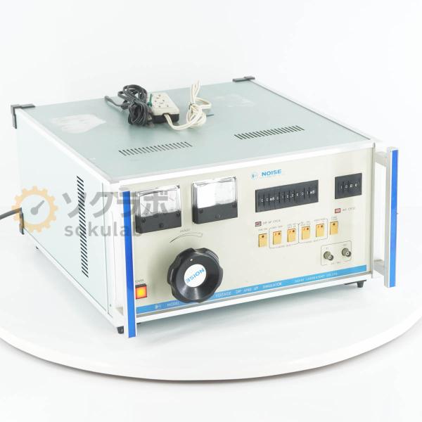 [DW]USED 8日保証 NoiseKen VDS-205SB VOLTAGE DIP AND U...