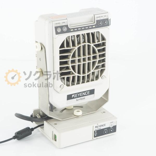 [PG]USED 8日保証 3台入荷 KEYENCE SJ-F035 SJ-F300 Ionizer...