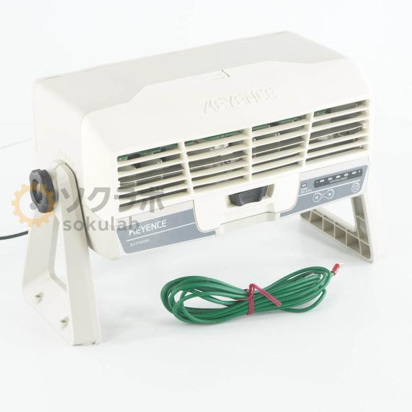 [PG]USED 8日保証 KEYENCE SJ-F2000 Ionizer キーエンス イオナイザ...