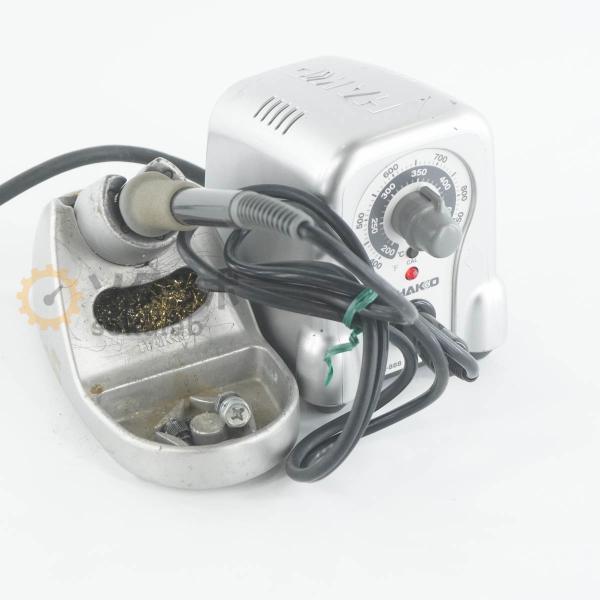 [DW]USED 8日保証 HAKKO FX-888 FX-888-01SV 白光 ハッコー ステー...