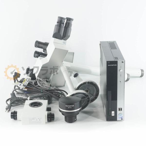 [DW]USED 8日保証 OLYMPUS U-MDOB3 DP72 U-TV0.5XC-3 DP7...