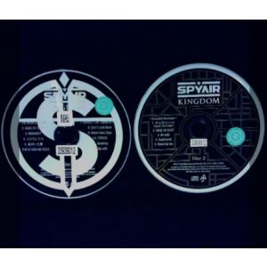 KINGDOM(B)／SPYAIR／2枚組