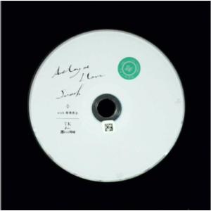 As long as I love/Scratch(with 稲葉浩志)(マキシシングル)／TK from 凛として時雨