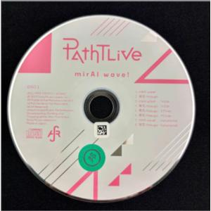 mirAI wave!(マキシシングル)／mirAI wave!