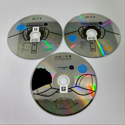 TOUR2012-2013 “DOUBLES ALL JAPAN"／スキマスイッチ／3枚組
