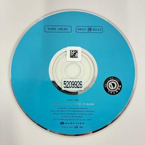 SWEET 19 BLUES／安室奈美恵