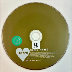 181920／安室奈美恵