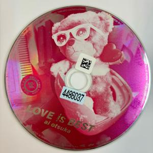 LOVE is BEST／大塚愛