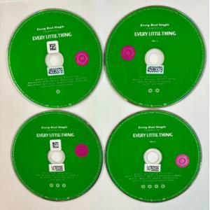 Every Best Singles 〜Comp...の商品画像