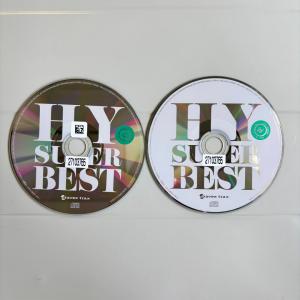 SUPER BEST/HY/2枚組の商品画像
