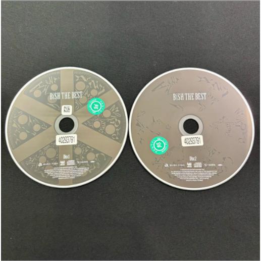 BiSH THE BEST／BiSH／2枚組