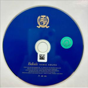 Ballada／安室奈美恵