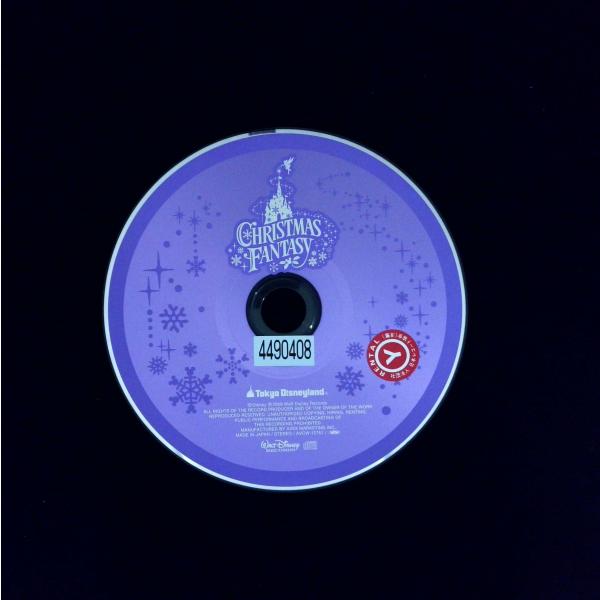 東京ディズニーランド クリスマス・ファンタジー2009／ディズニー