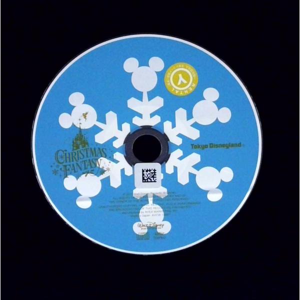 東京ディズニーランド クリスマス・ファンタジー 2011／ディズニー