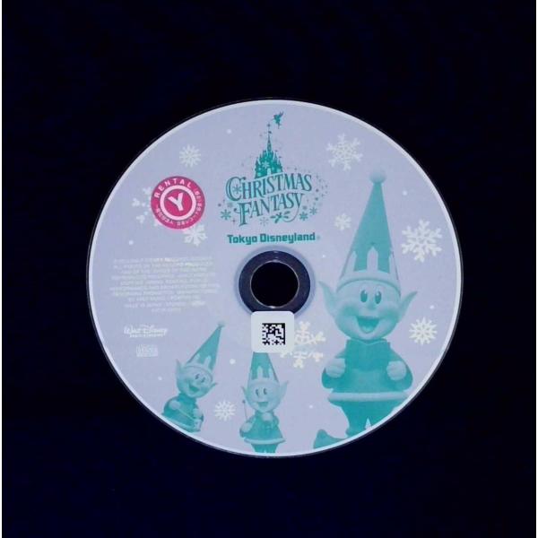 東京ディズニーランド クリスマス・ファンタジー 2015／ディズニー