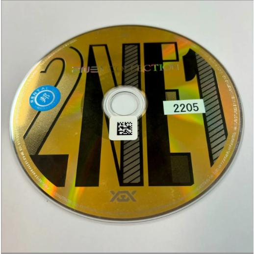 COLLECTION／2NE1