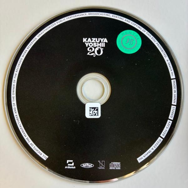 20th Anniversary BEST ALBUM「20」／吉井和哉(YOSHII LOVINS...